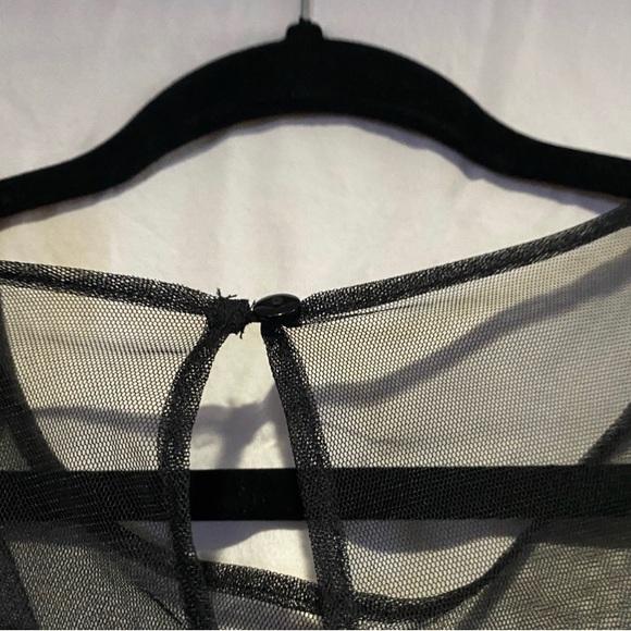 Formal Black Dresd - Picture 4 of 6